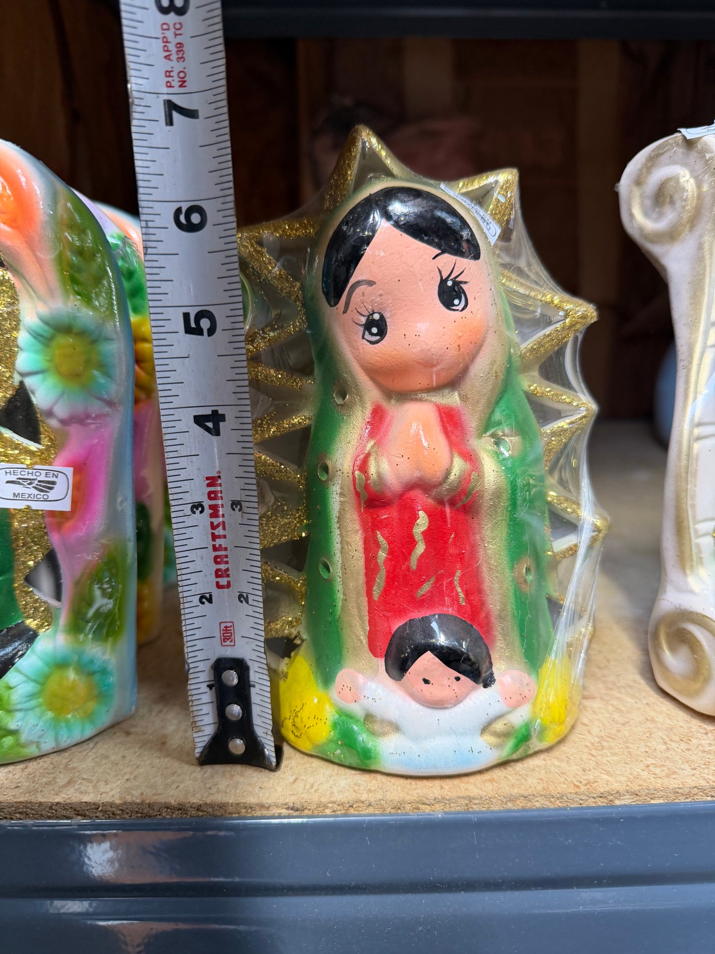 Small Virgencita Nightlamp