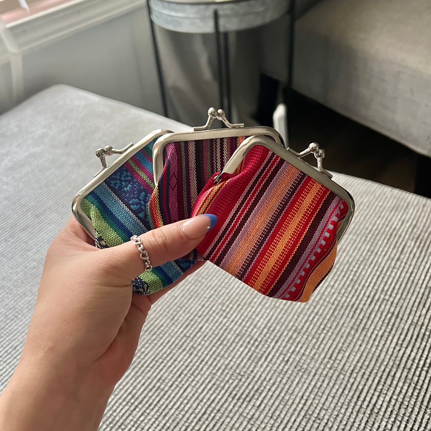 México Tradition Small Coin Bag