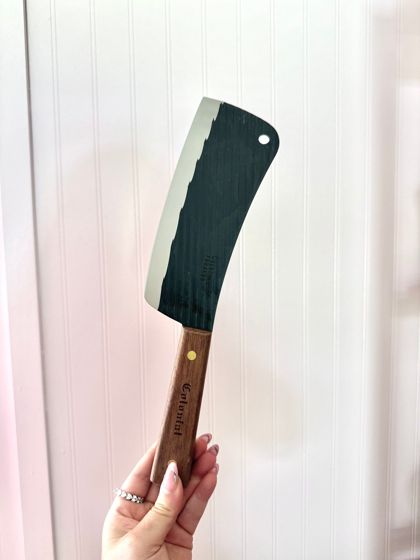 Cuchillo Knife Taquero Hachuela Mexicano