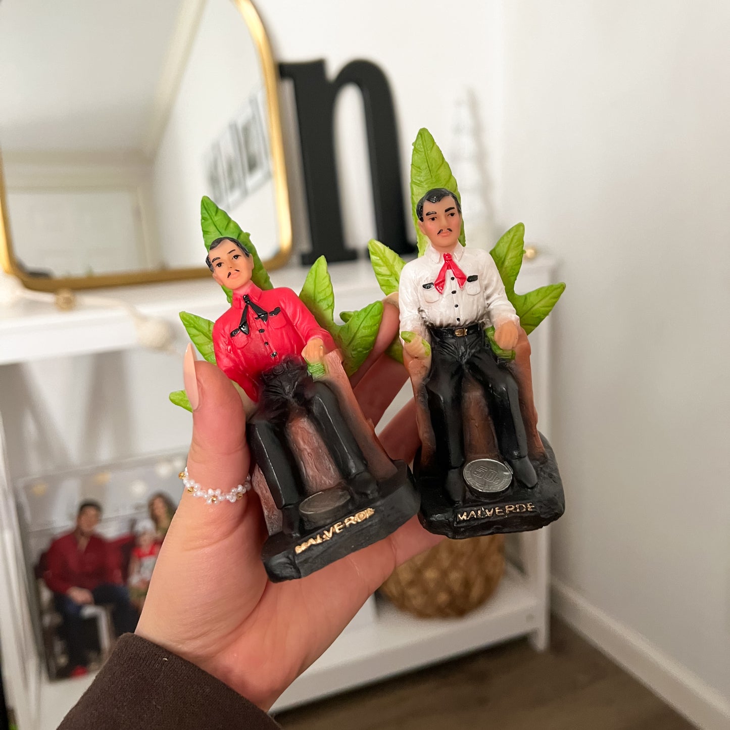 Mal Verde Small Decor