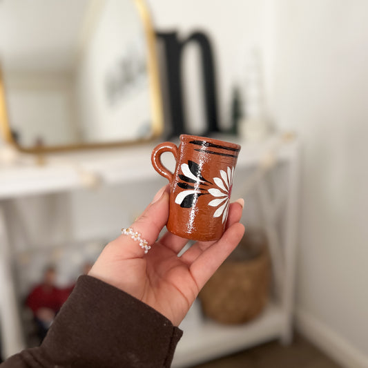 Mini Traditional Mug Cup