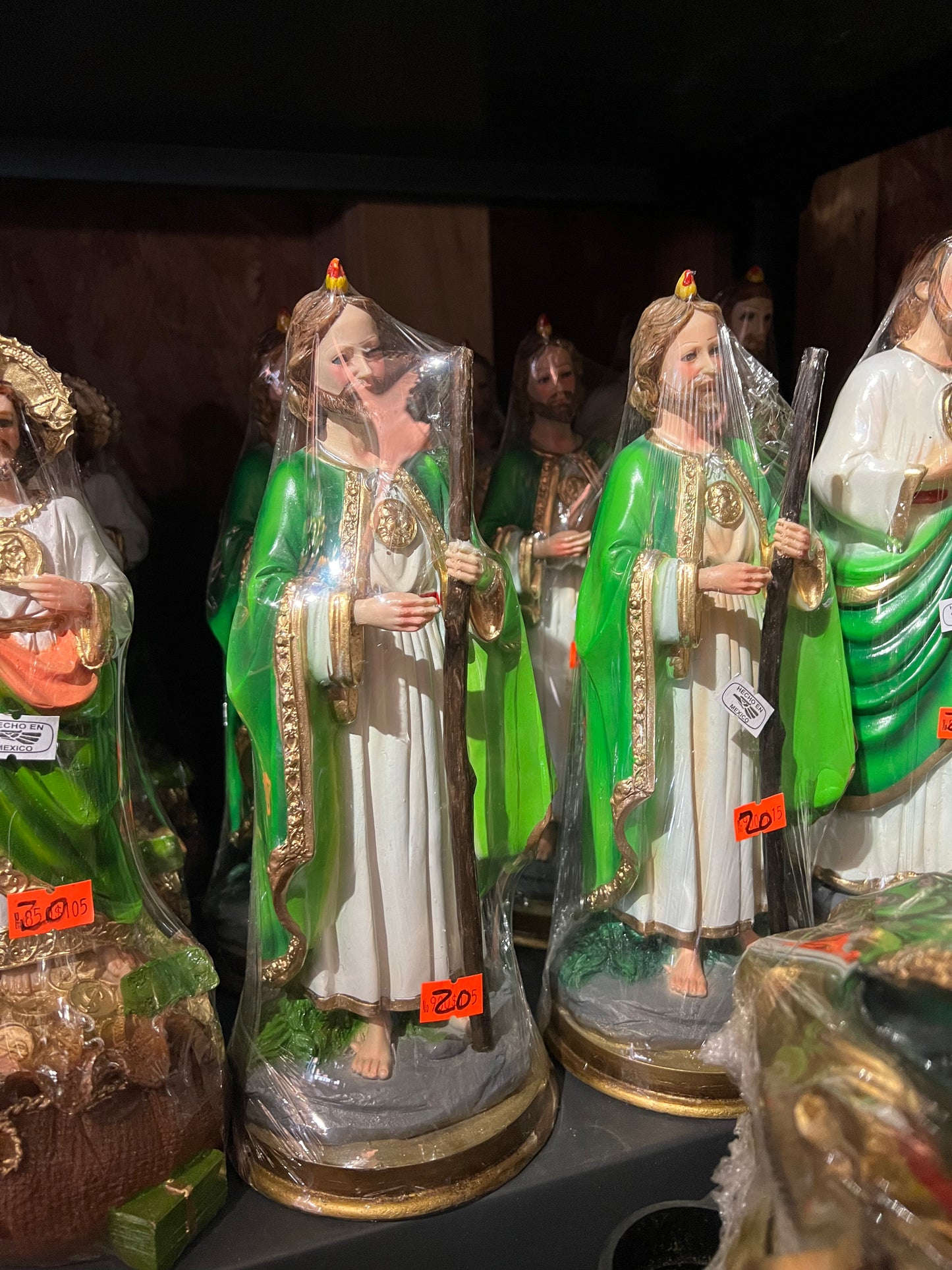 San Judas Statue Medium