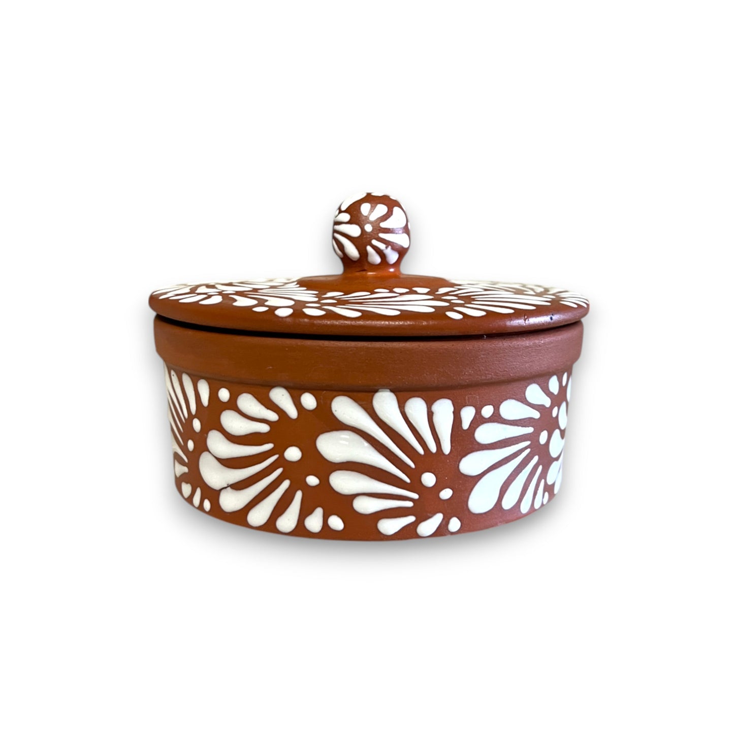 Talavera Tortilla Warmer | Handmade Terracotta Food Warmer