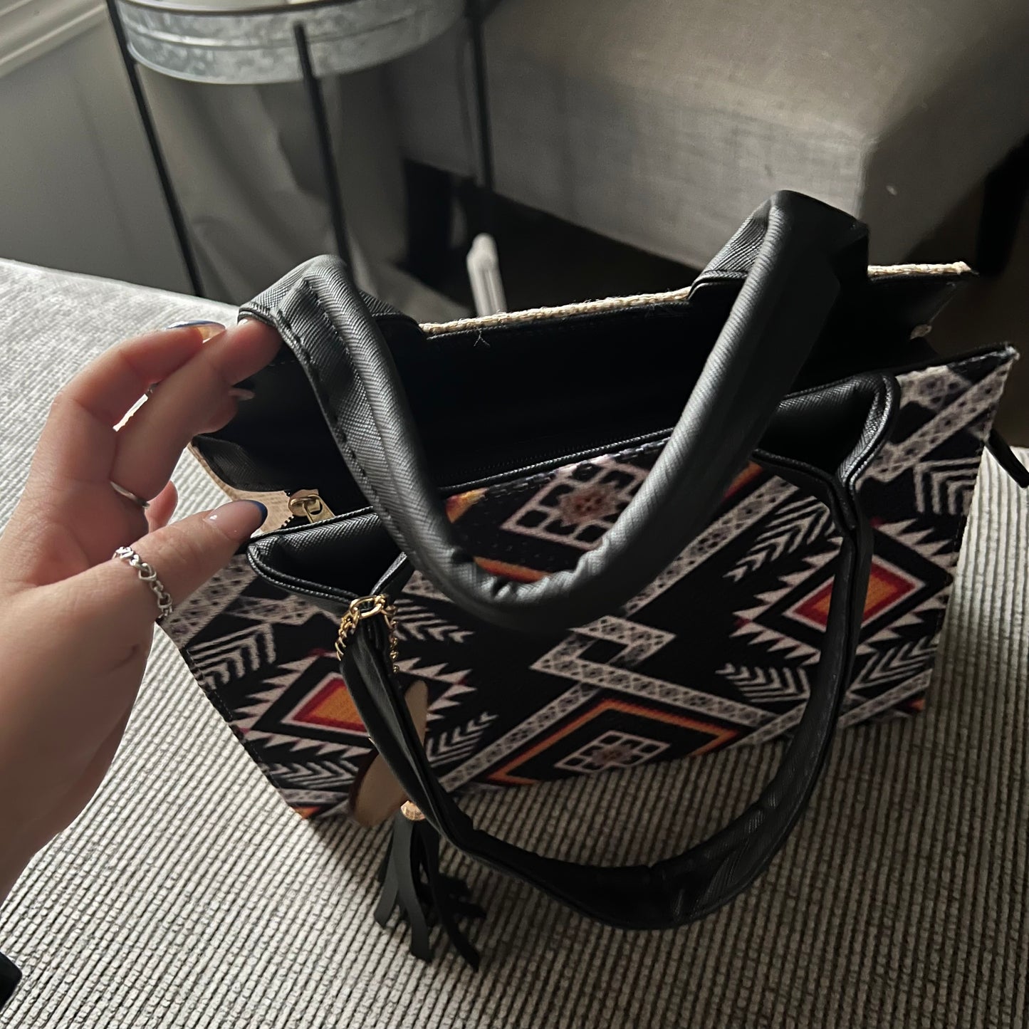 Aztec Artisan HandBag