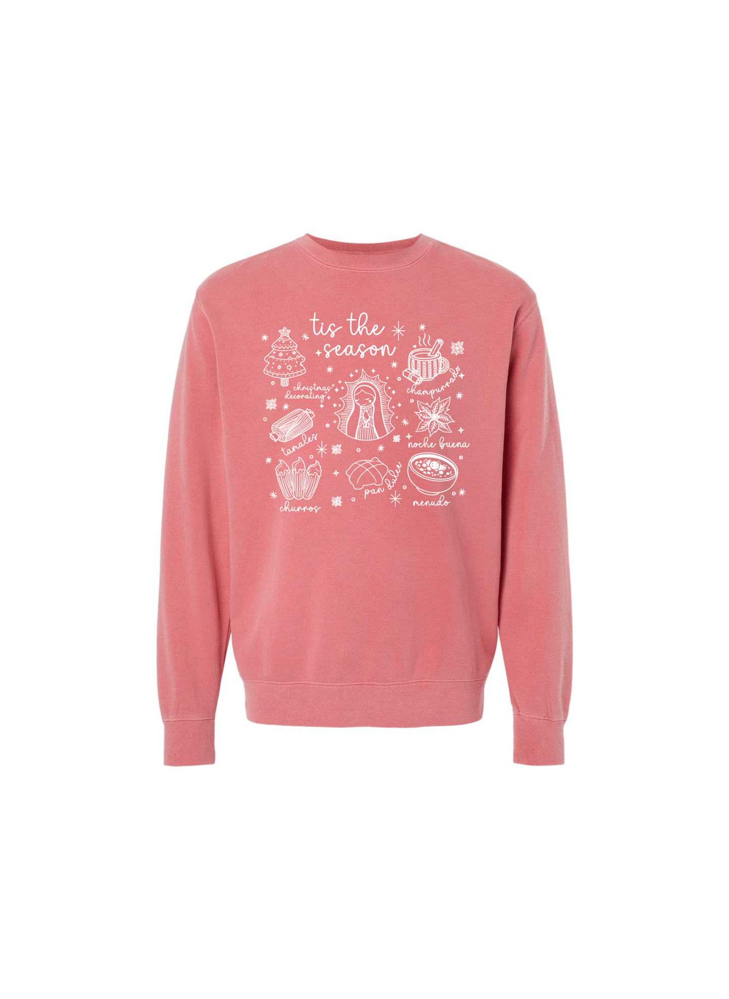 Tis’ The Season Crewneck/Tee