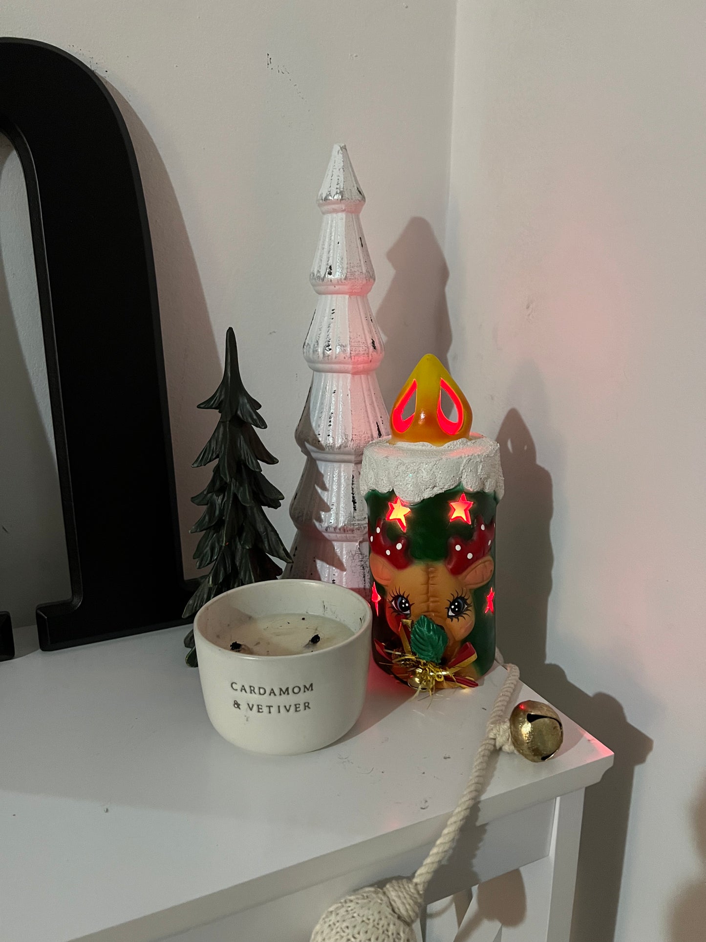 Christmas Theme Nightlamp