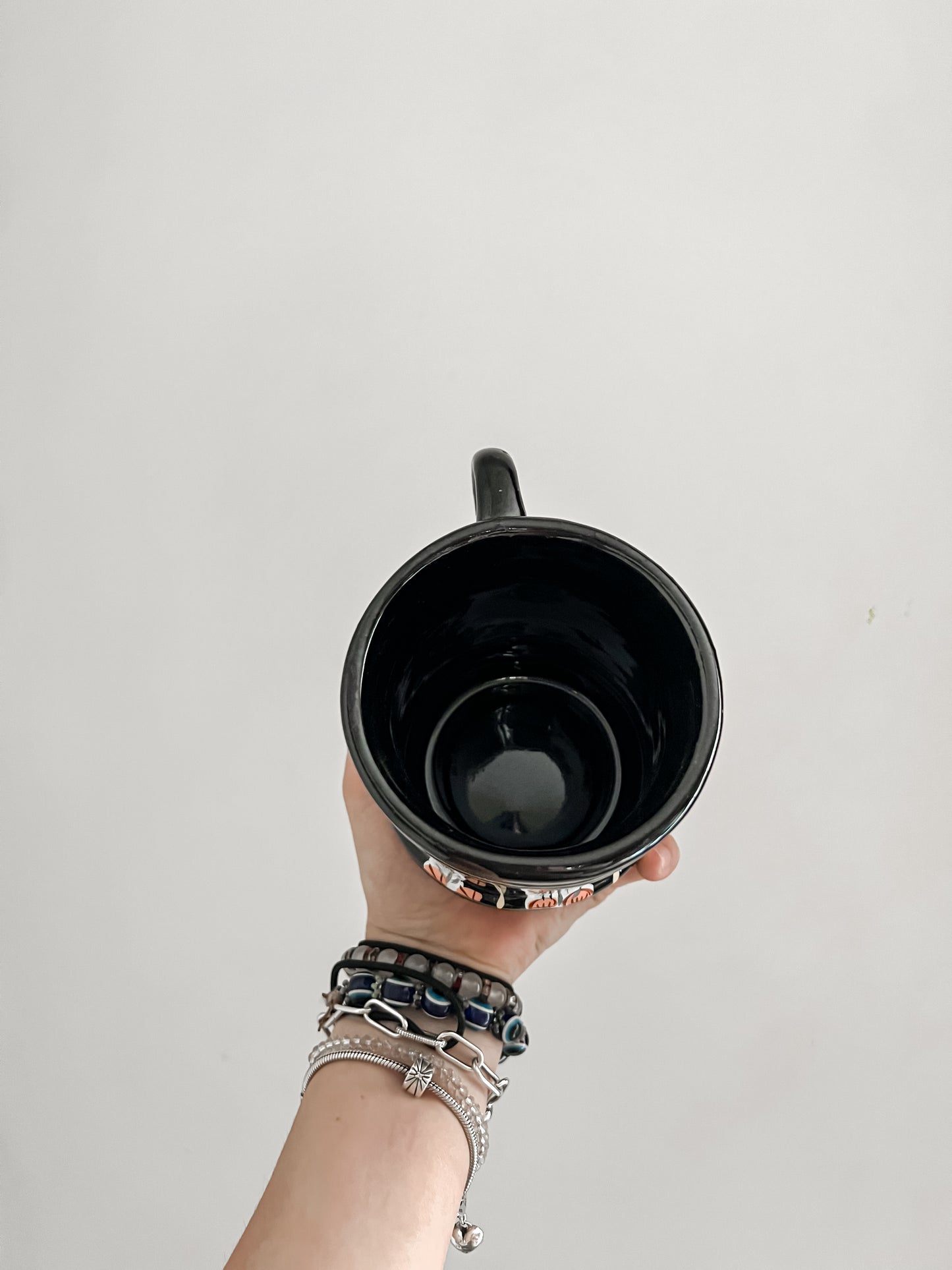 Danza Michoacan Squared Barro Mug