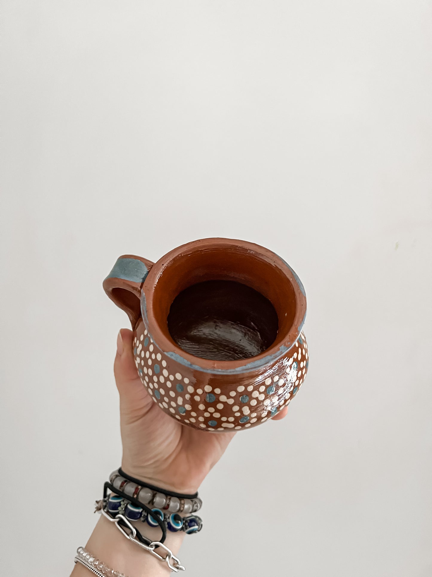 Traditional Small Barro Mug