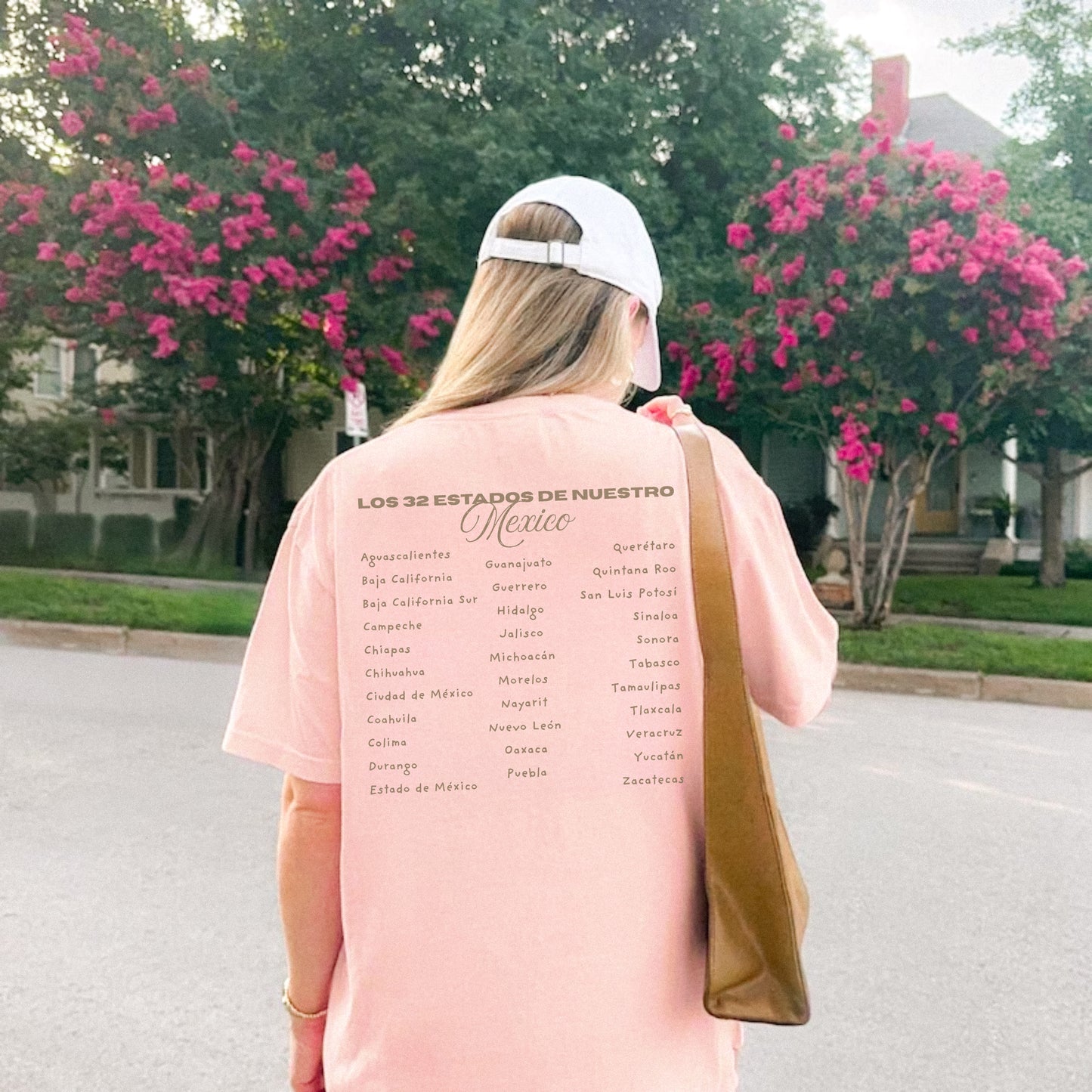 Mexico Social Club Crewneck • Tee