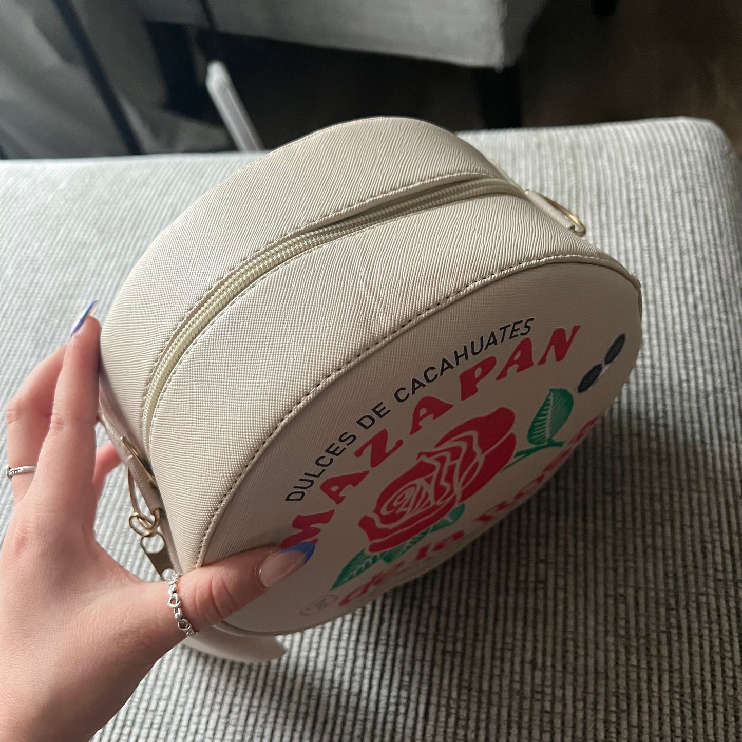 Mazapán Crossbody Purse