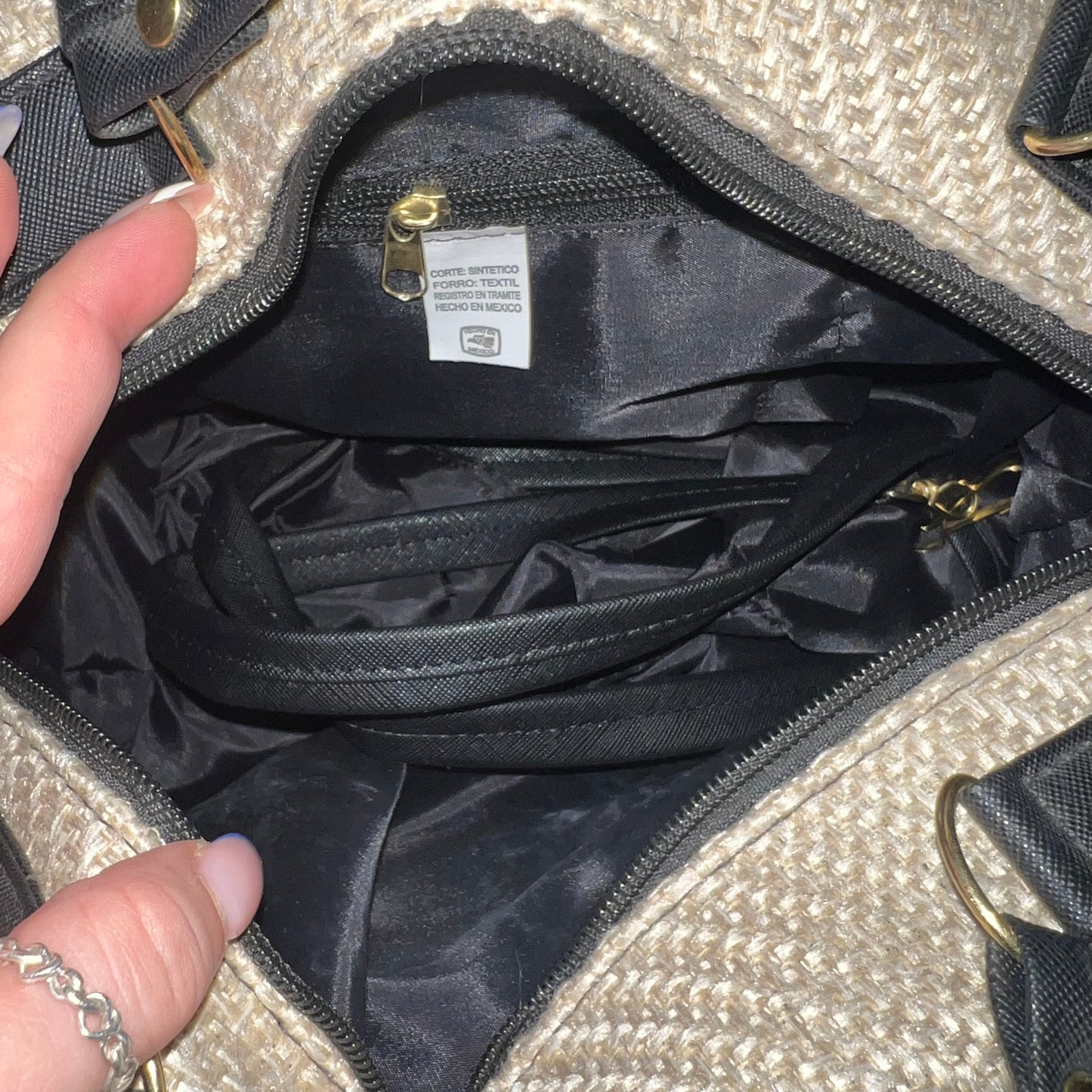 Frida Kahlo Artisan Handbag