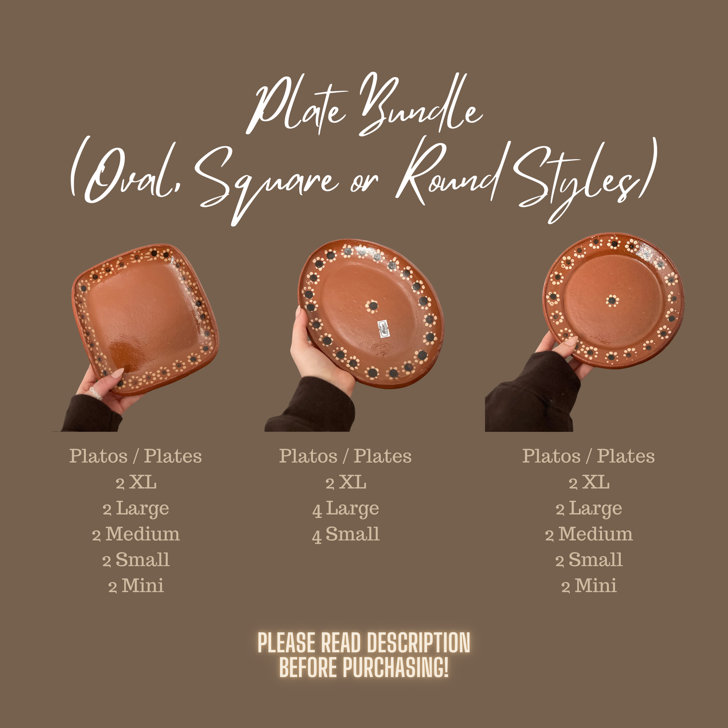 Plate Essentials Bundle