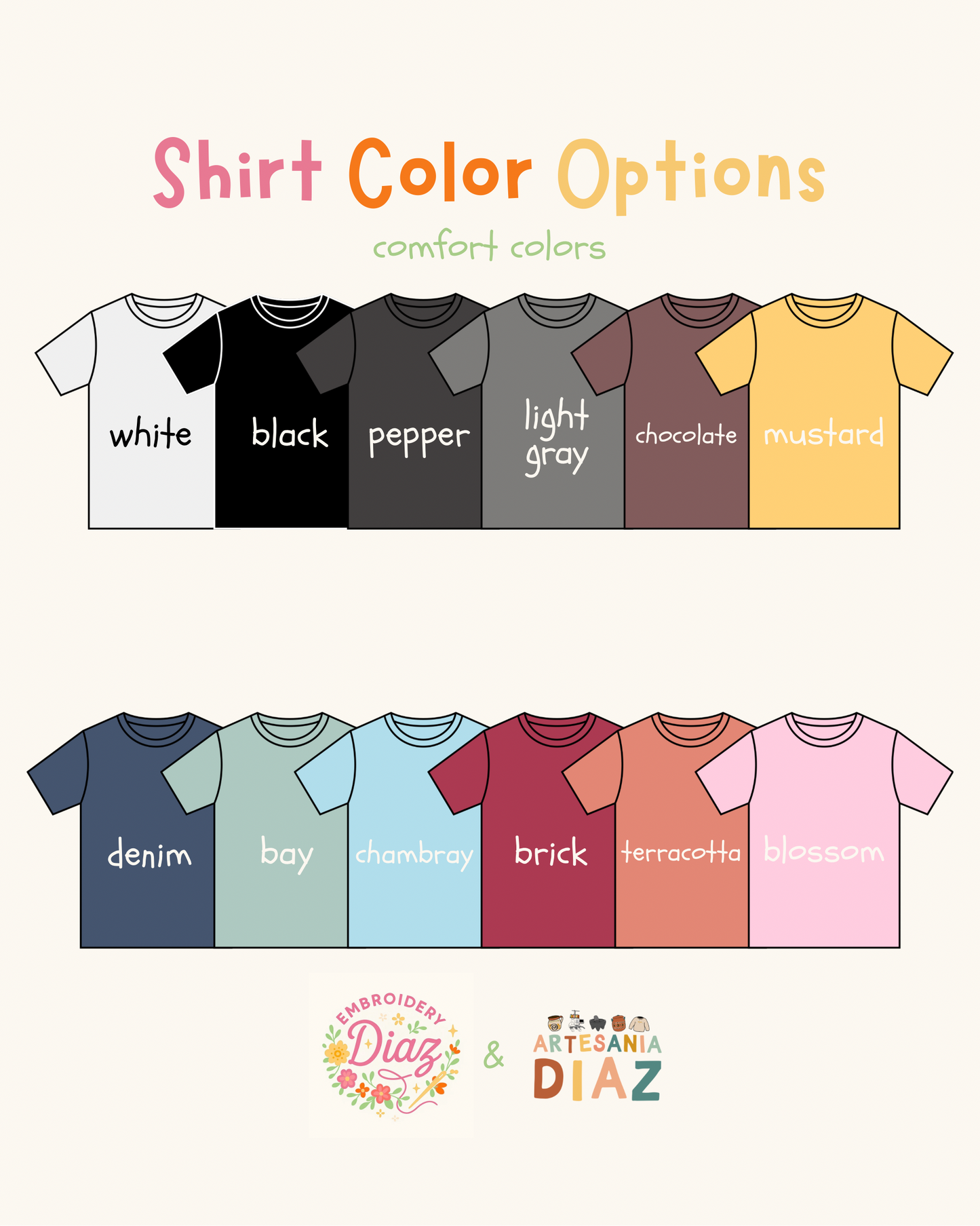 Tis’ The Season Crewneck/Tee