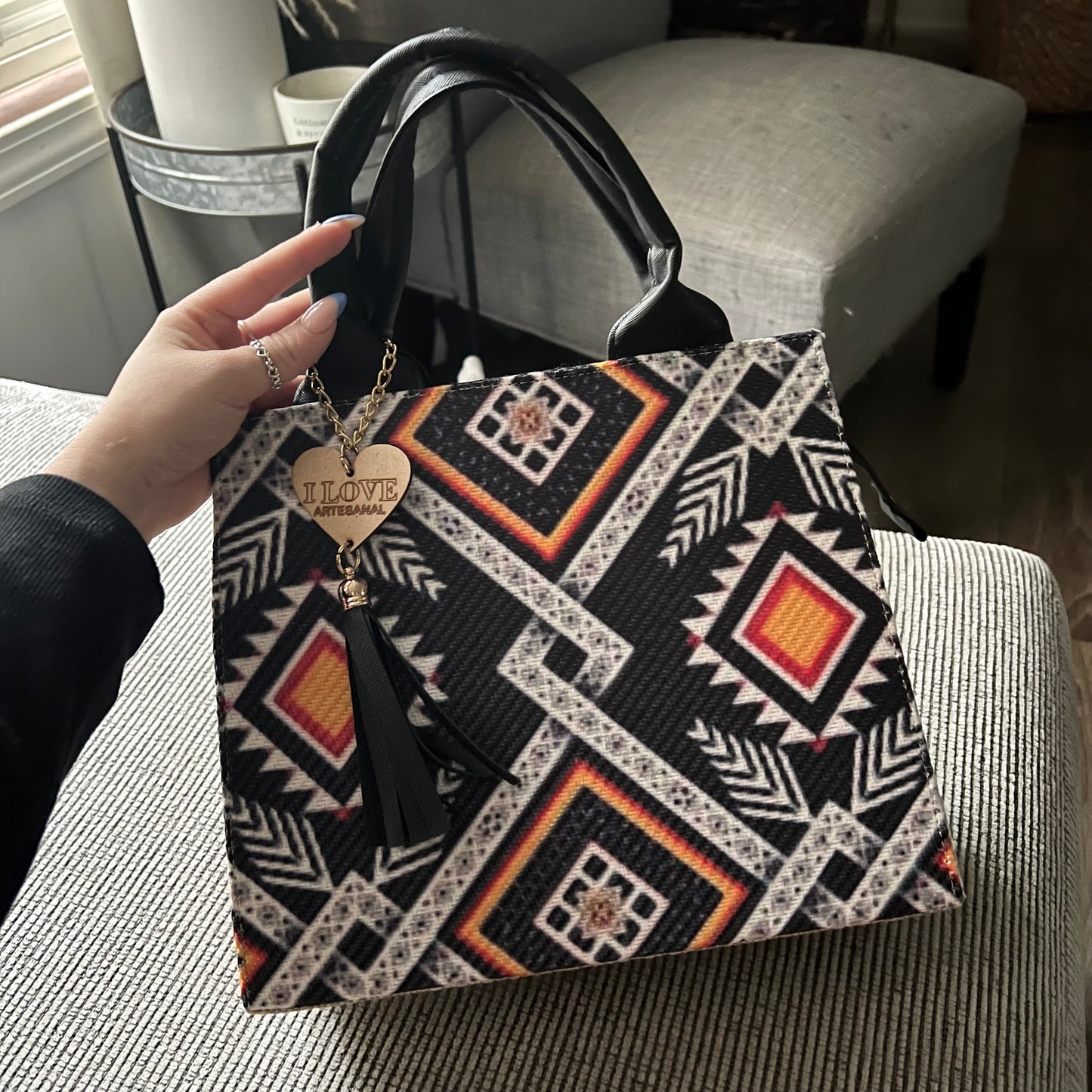 Aztec Artisan HandBag