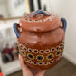 Mexican Pottery Pot NO TOP INCLUDED