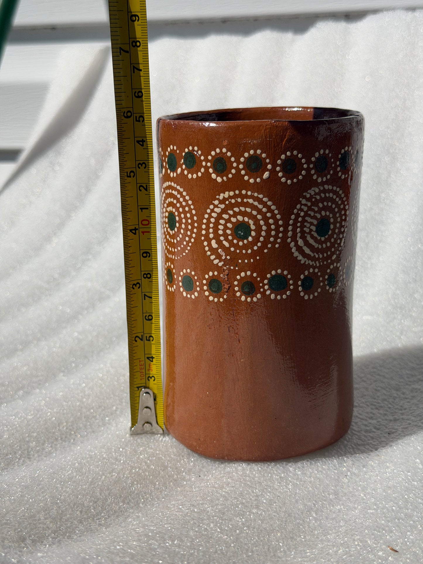 Handmade Barro Cup