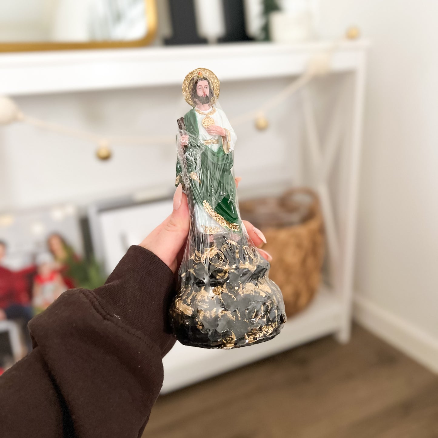 San Judas Statue Small