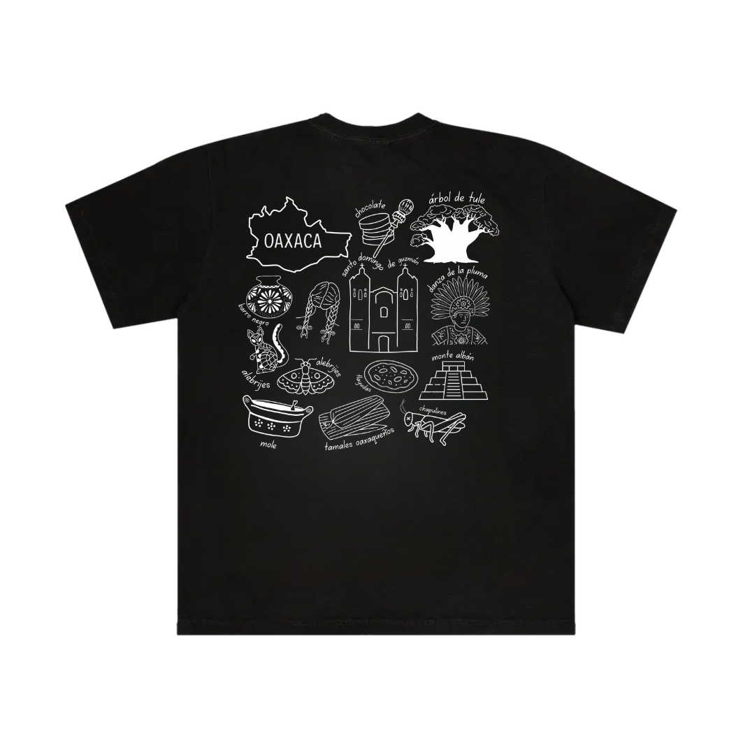 Oaxaca Summer Tee