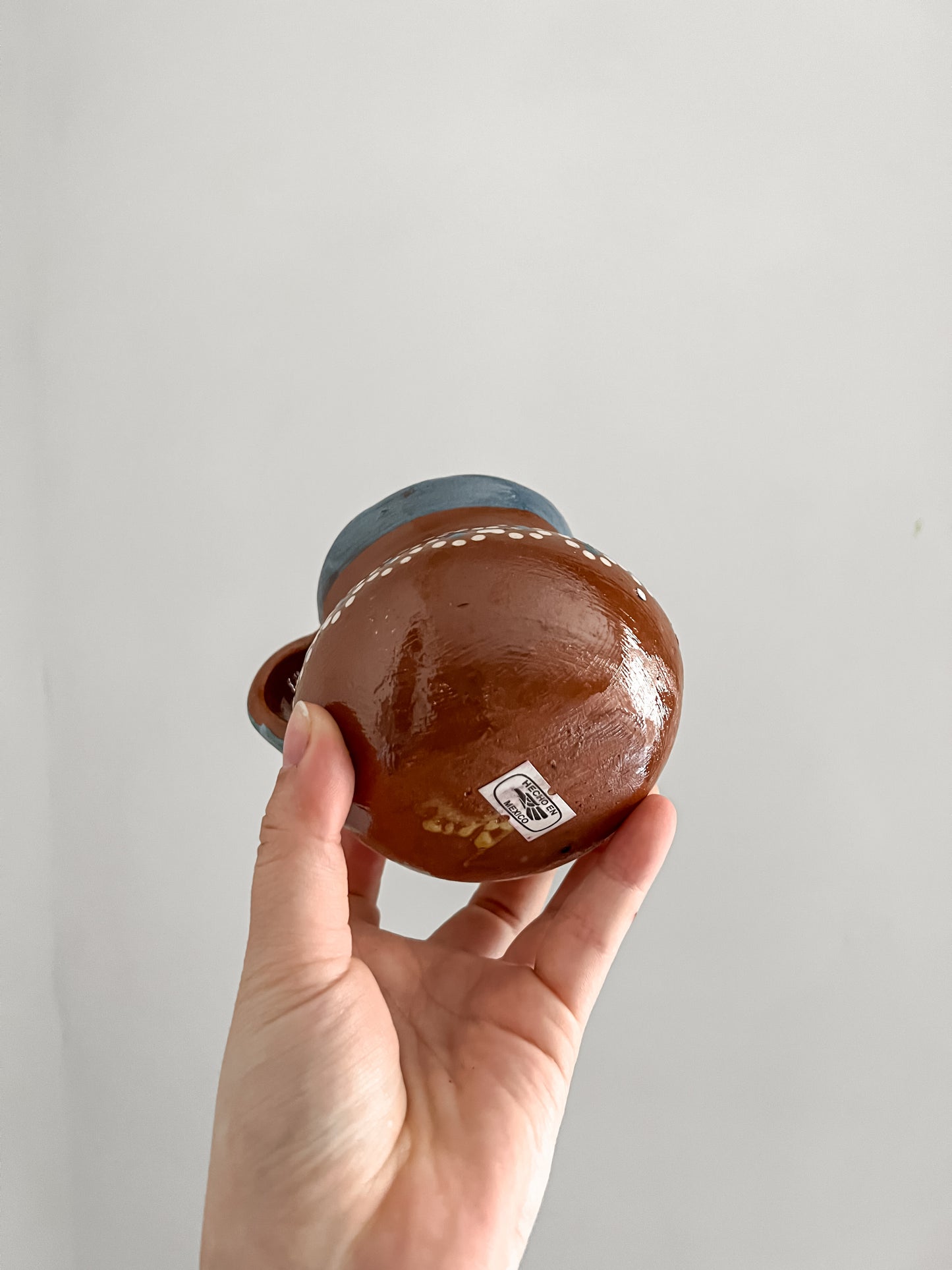 Traditional Small Barro Mug