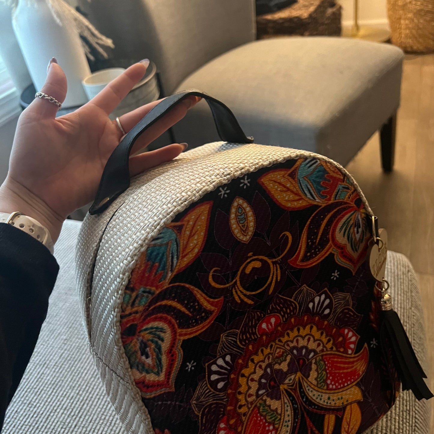 Aztec Artisan Back Pack