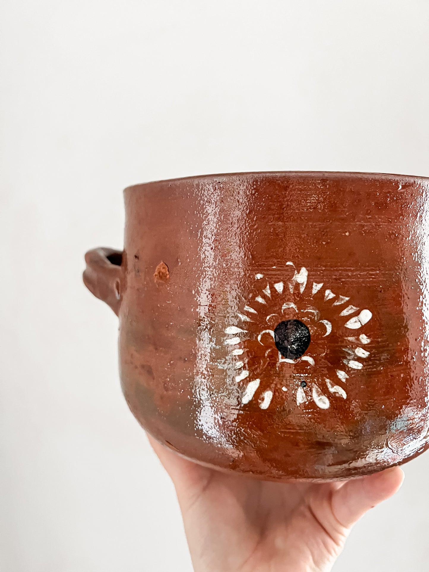 Traditional Pottery Small Pot