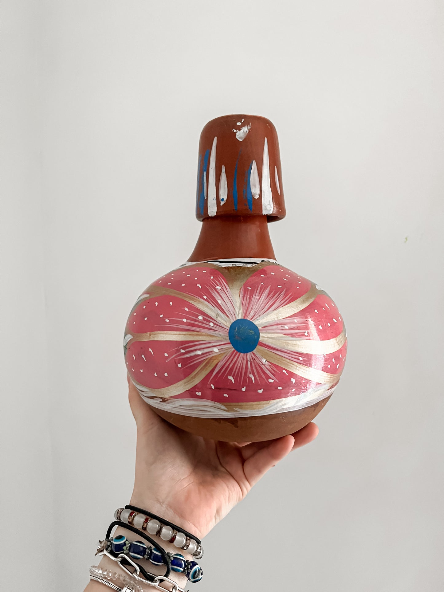 Small Cantaro with Cup