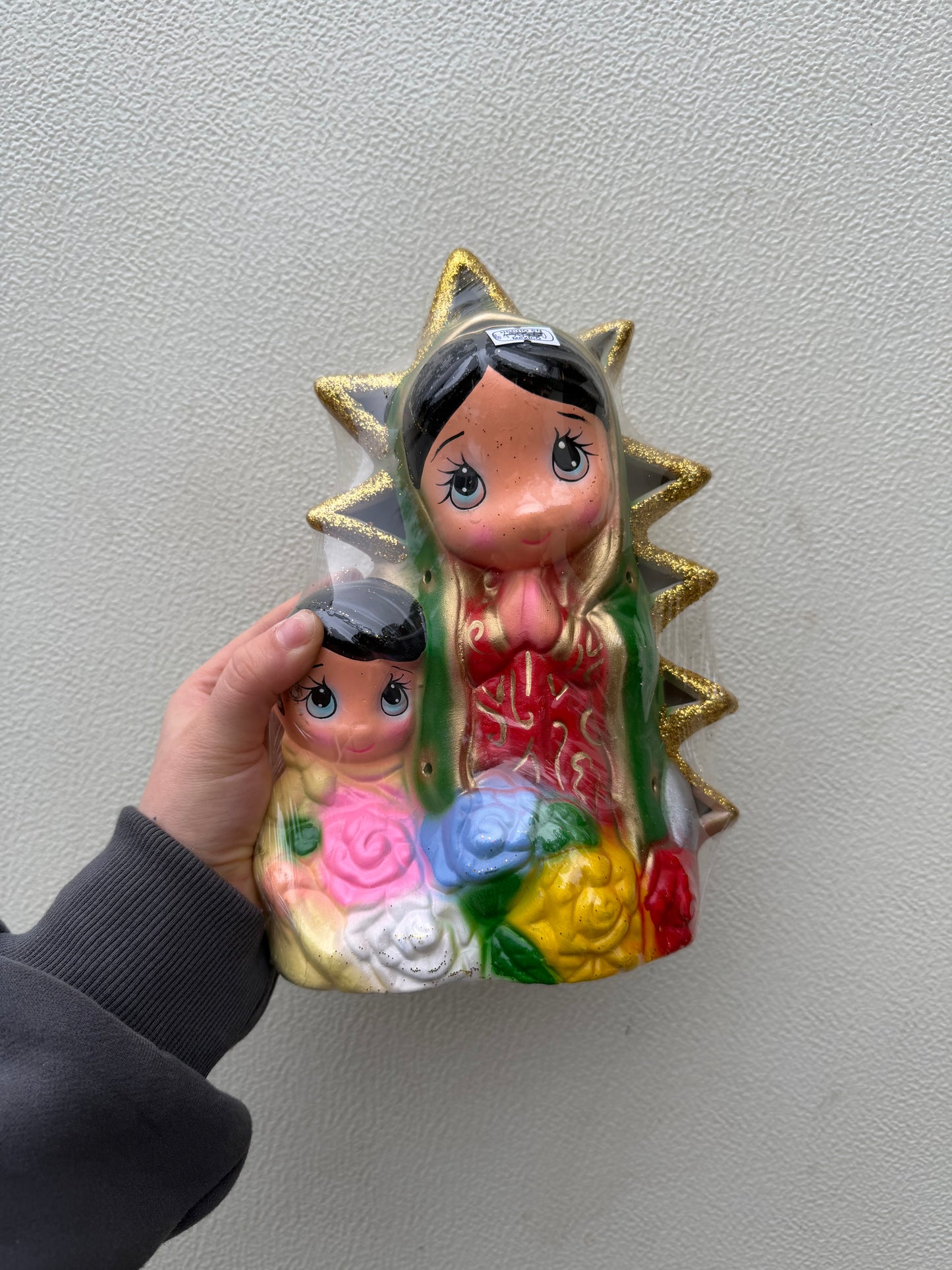 Medium Virgencita Nightlamp