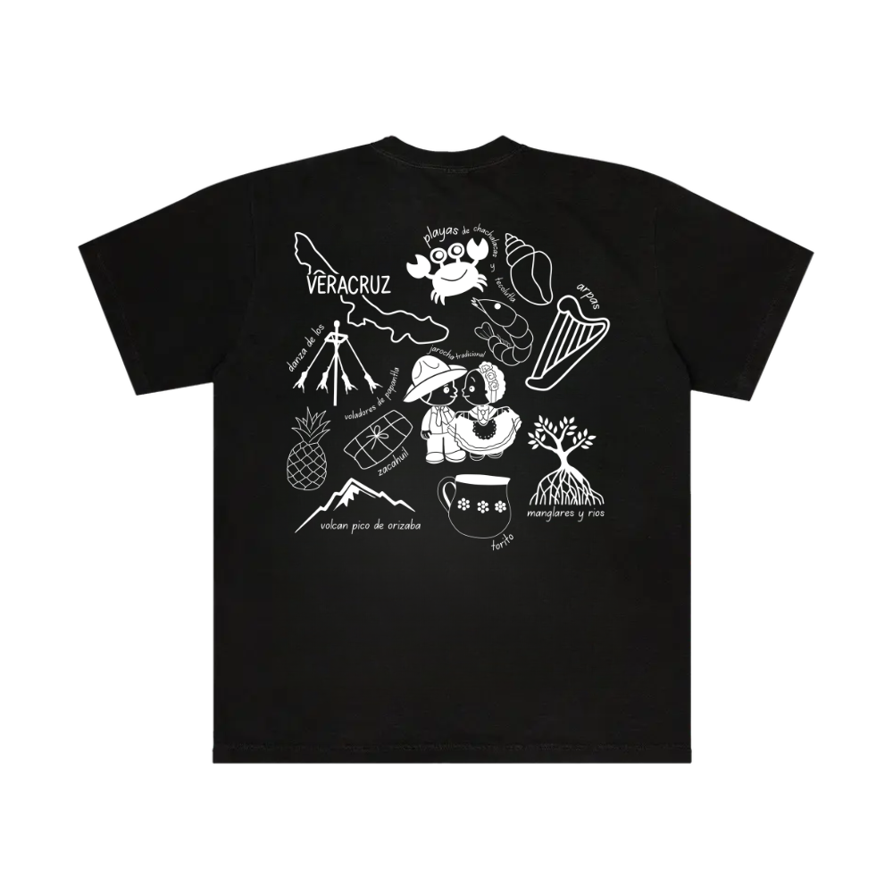 Veracruz Summer Tee