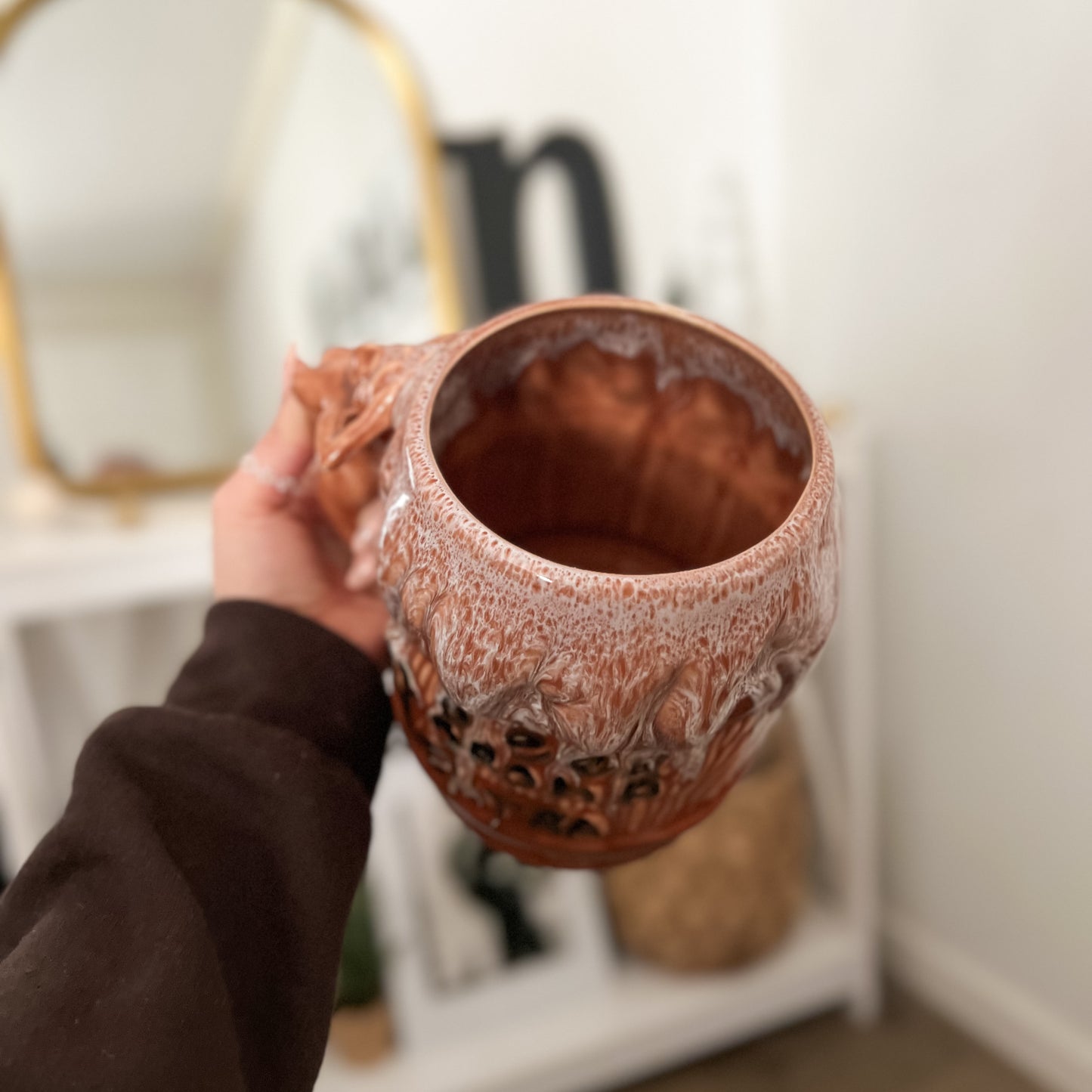 Beer Barrel Large Jug