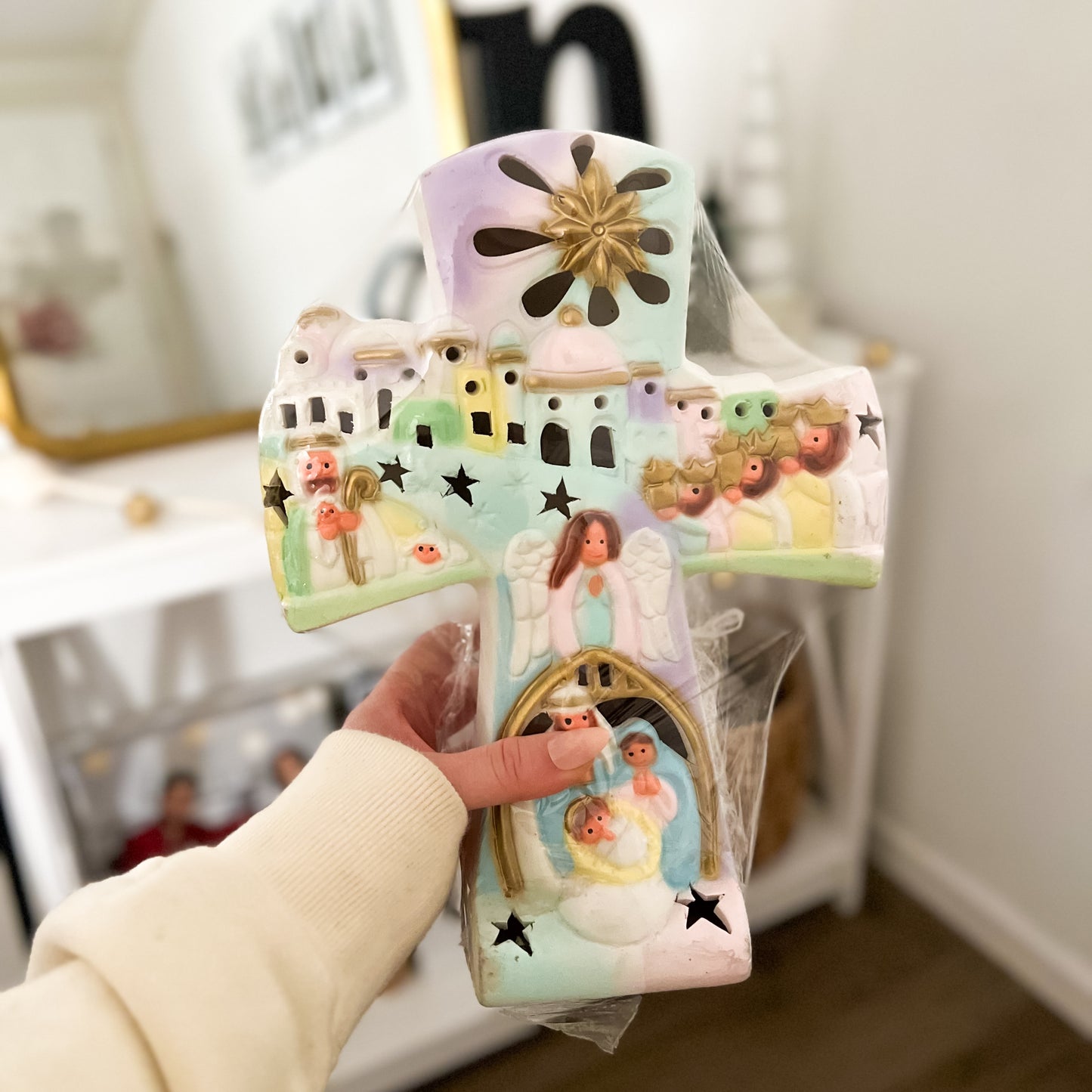 Nativity Scene Nightlamp