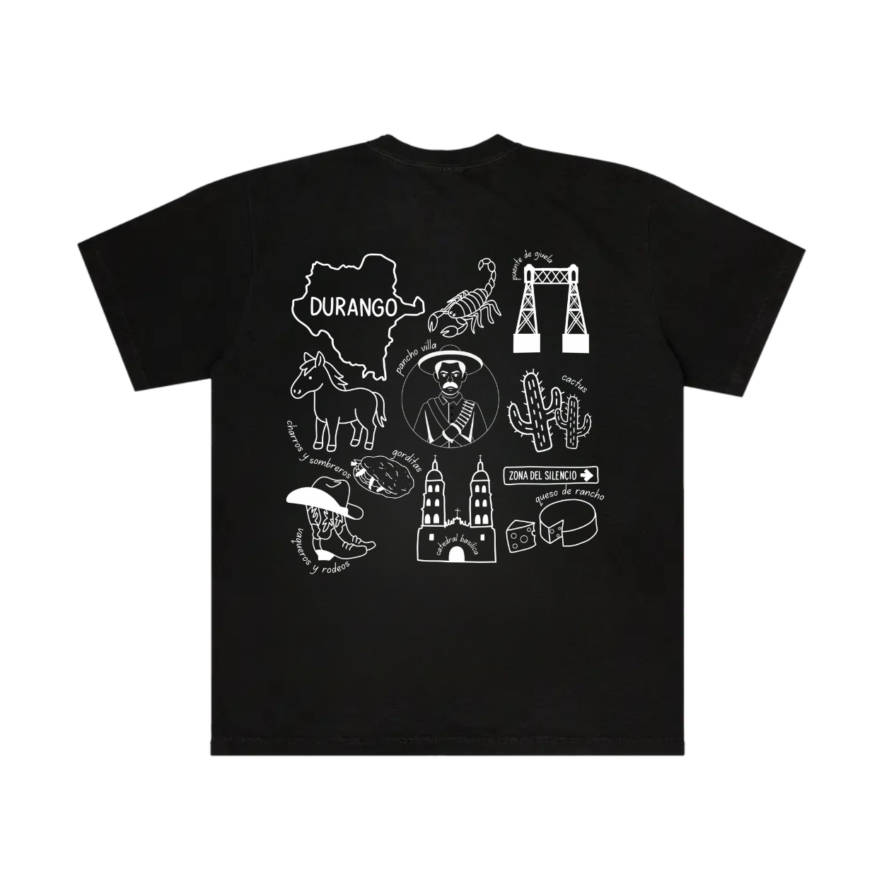 Durango Summer Tee