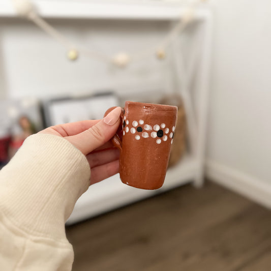 Mini Barro Mug Cup