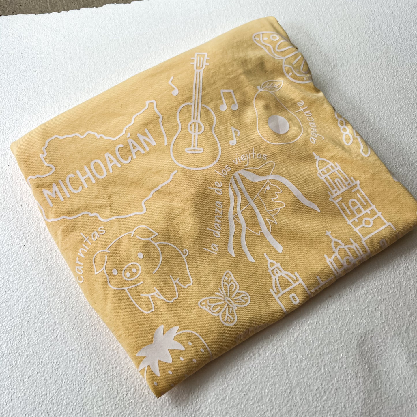 Michoacan Summer Tee