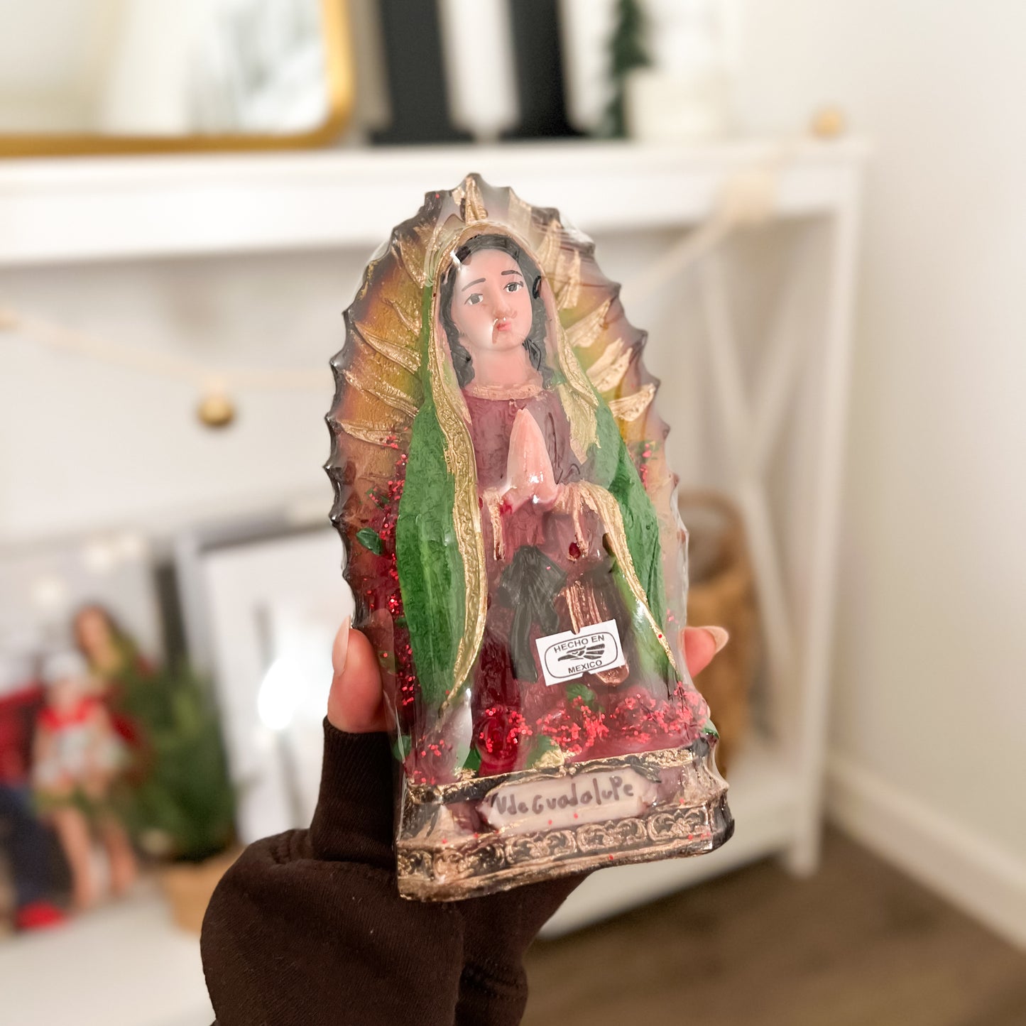 Virgencita Statue Small