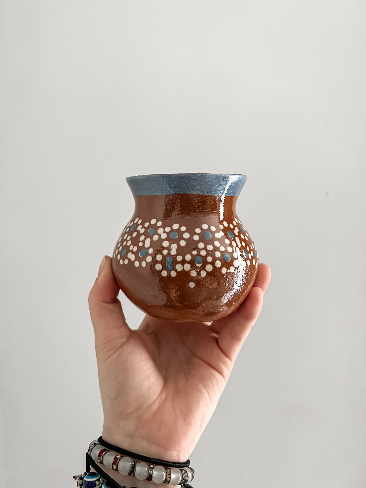 Traditional Small Barro Mug
