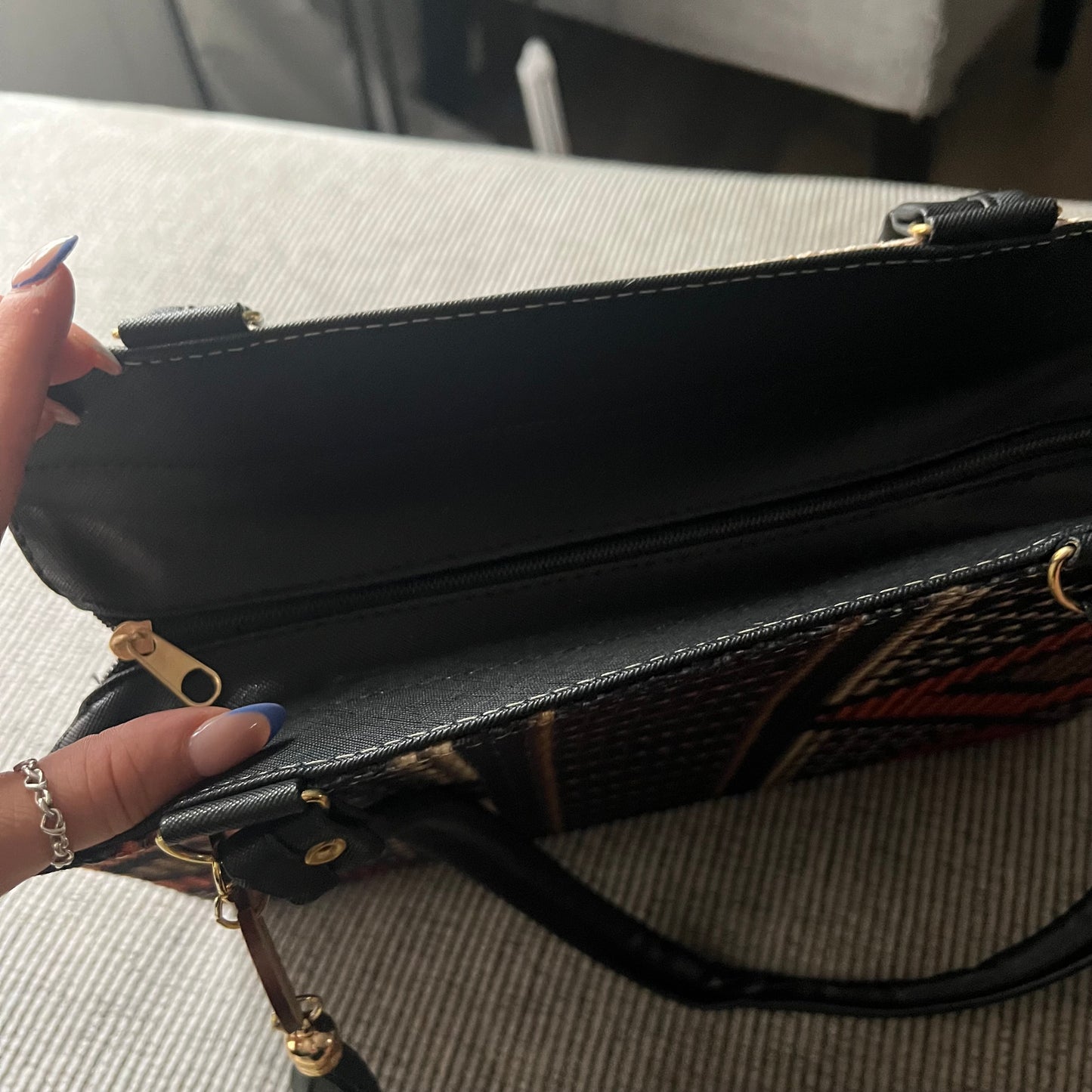 Aztec Artisan Handbag