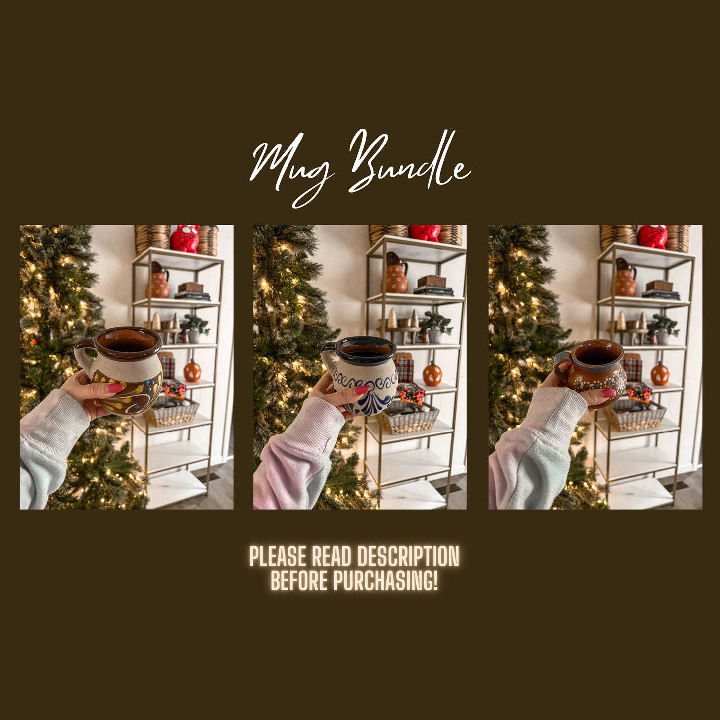 Mug Essentials Bundle