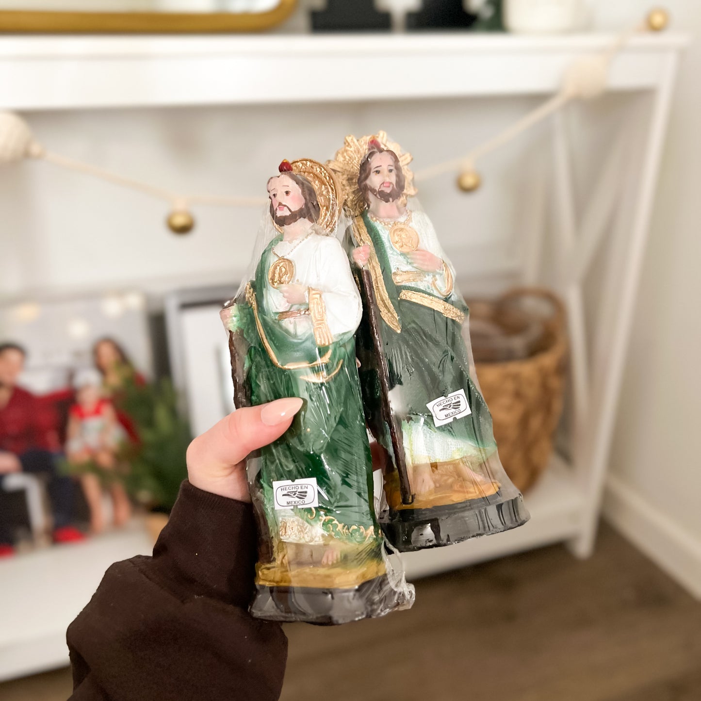 San Judas Statue Small