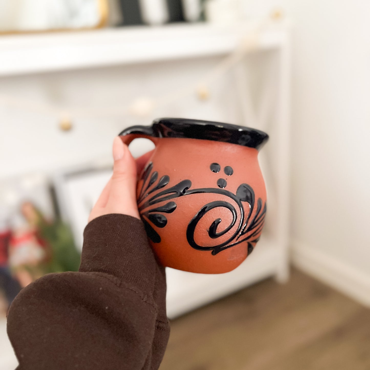 Traditional Artesanal Mug