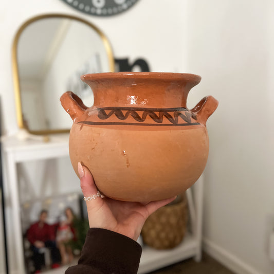 Mexican Traditional Colorado Pot