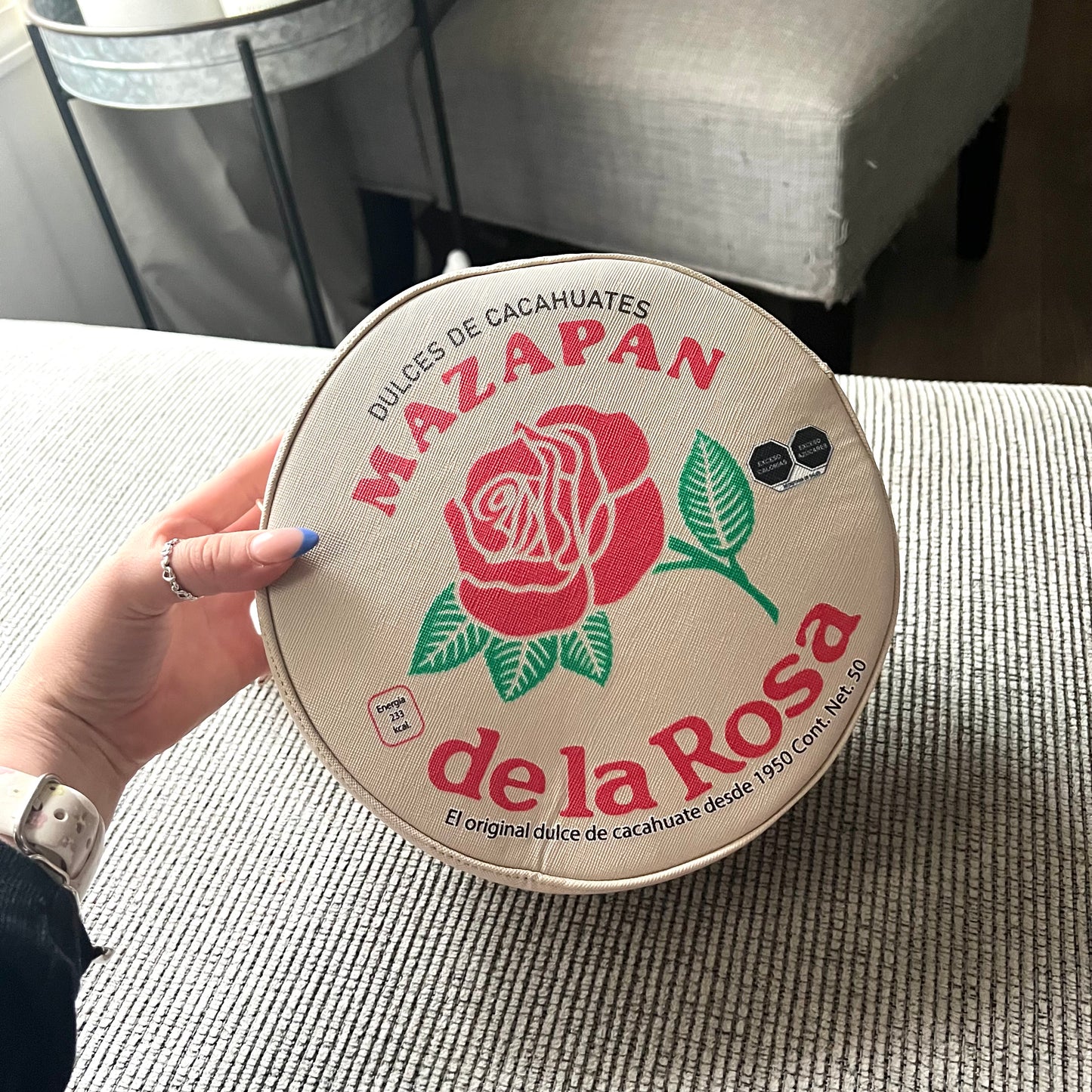 Mazapán Crossbody Purse