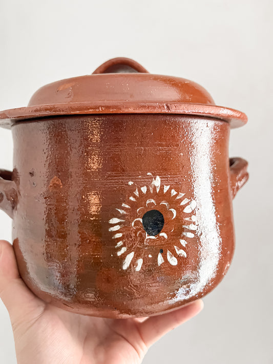 Traditional Pottery Small Pot