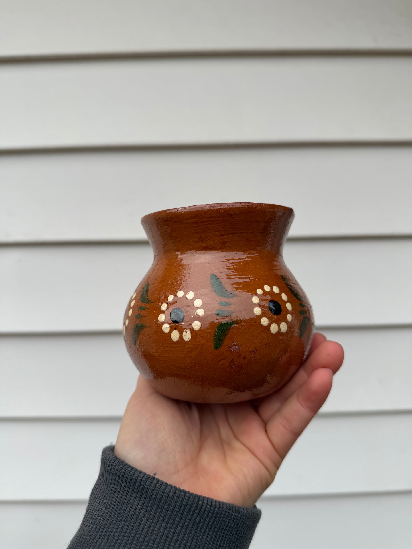 Barro Hand-Painted Mug