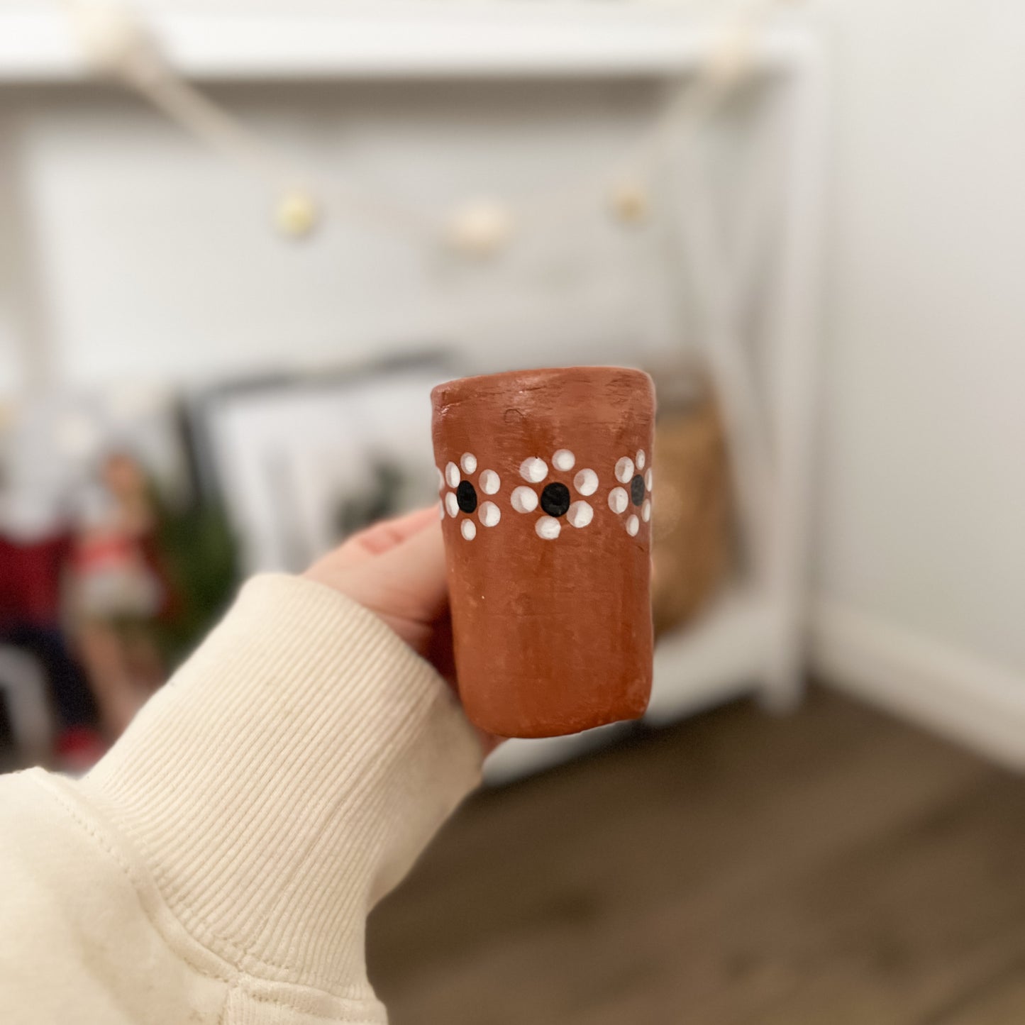 Mini Barro Mug Cup