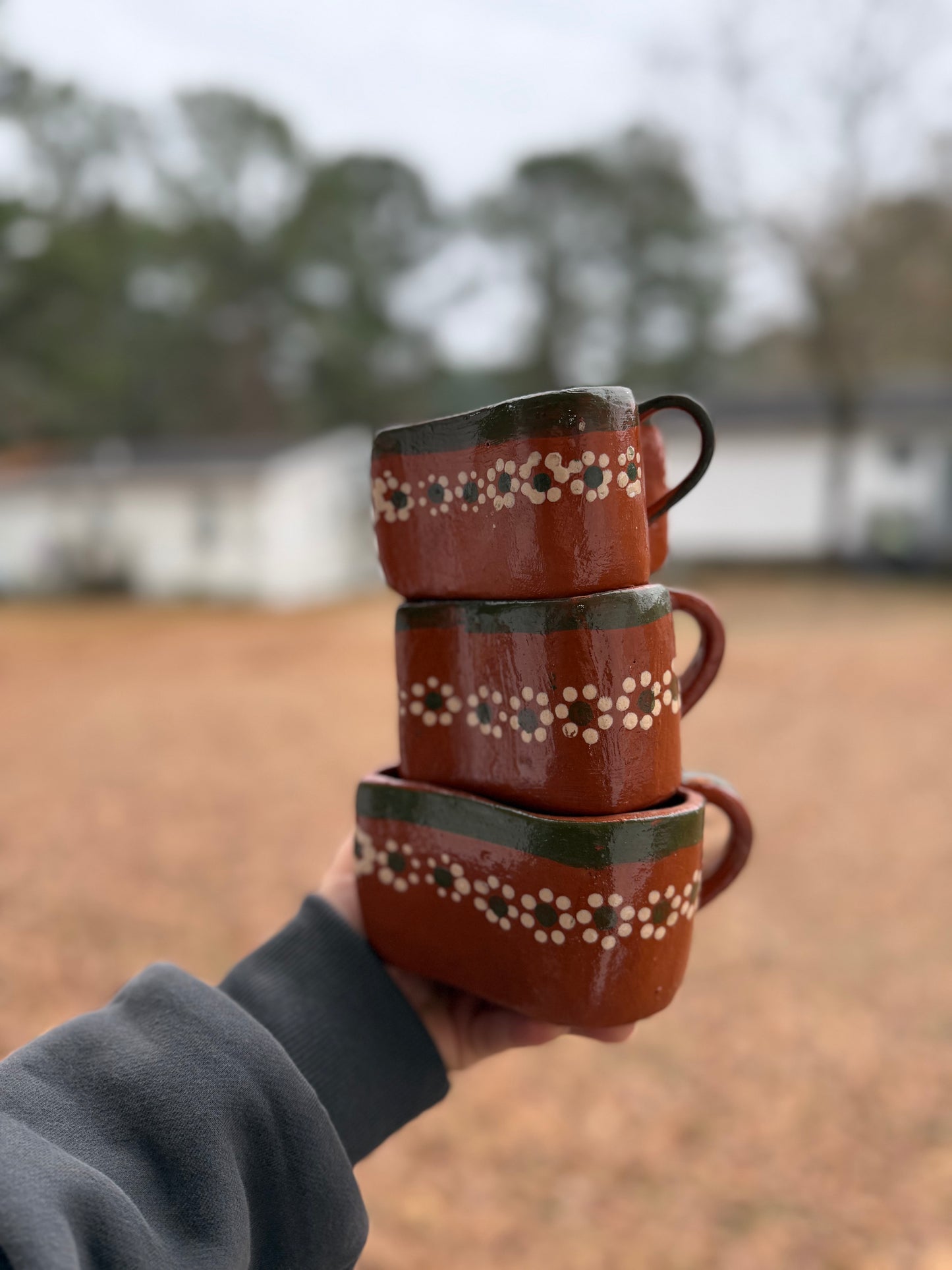 Artesanía Heart Mug