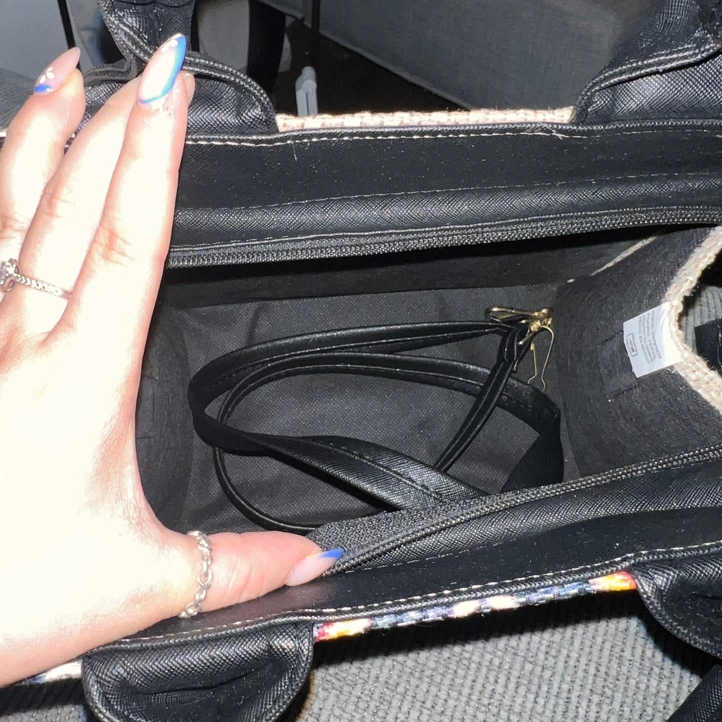 Colorful Aztec Artisan HandBag