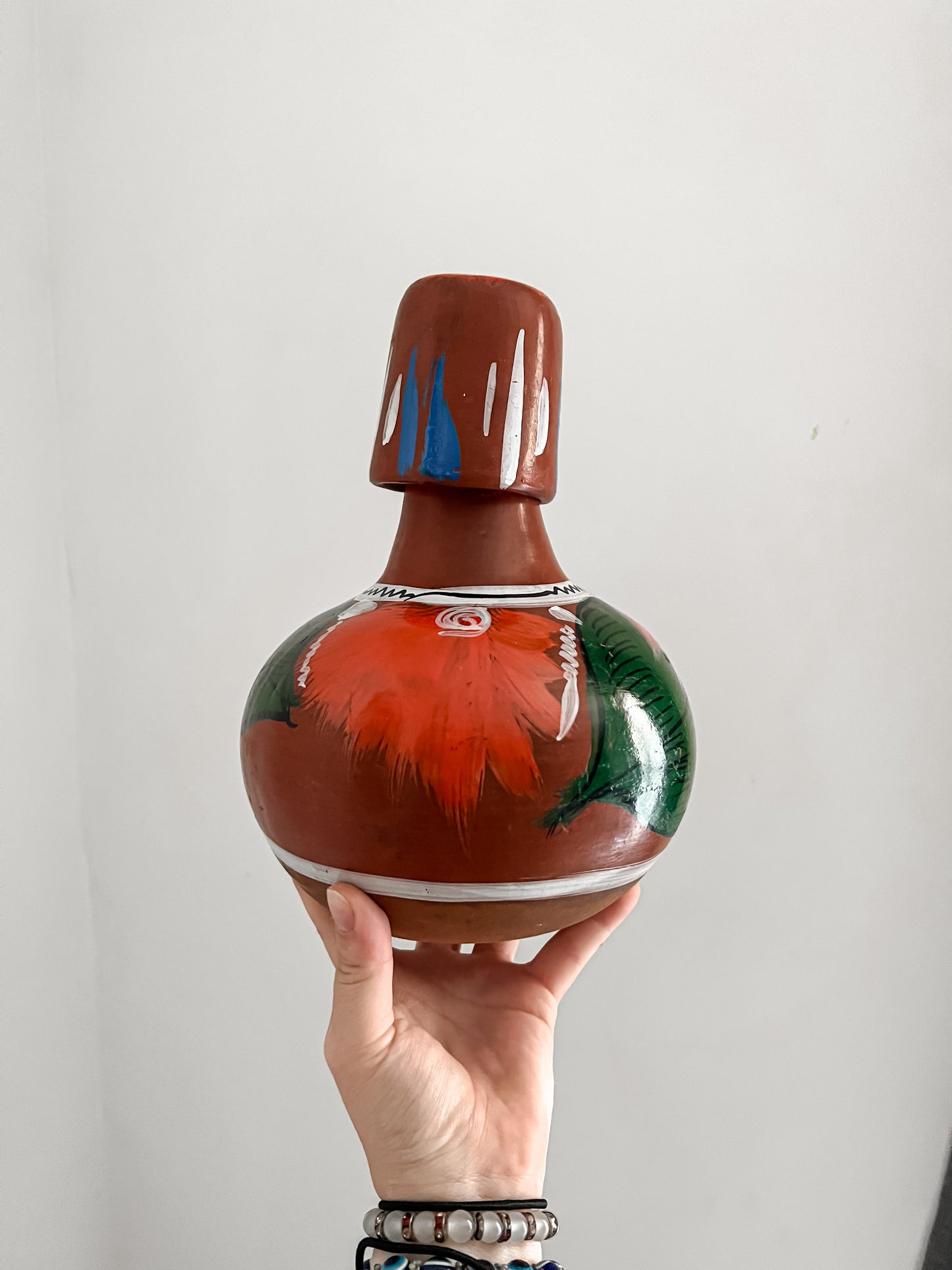 Small Cantaro with Cup