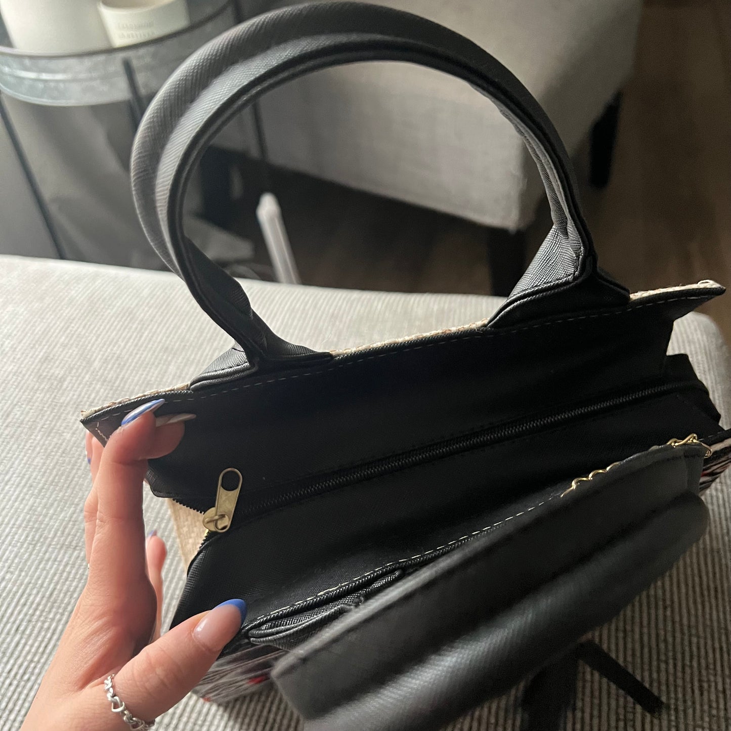 Lele Doll Artisan HandBag