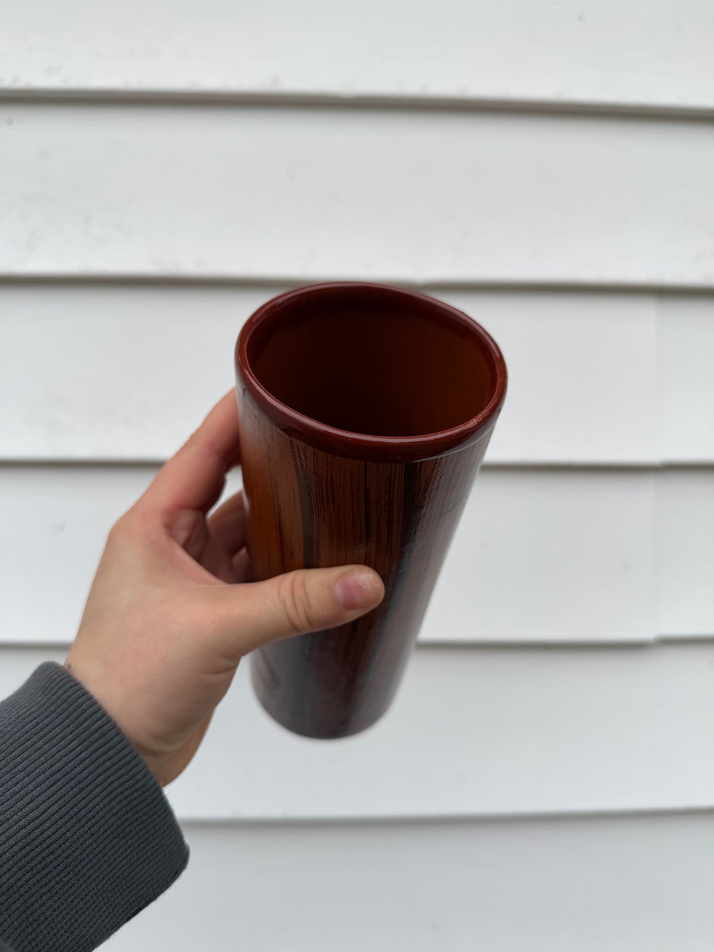 Mexican Brown Pitcher Set
