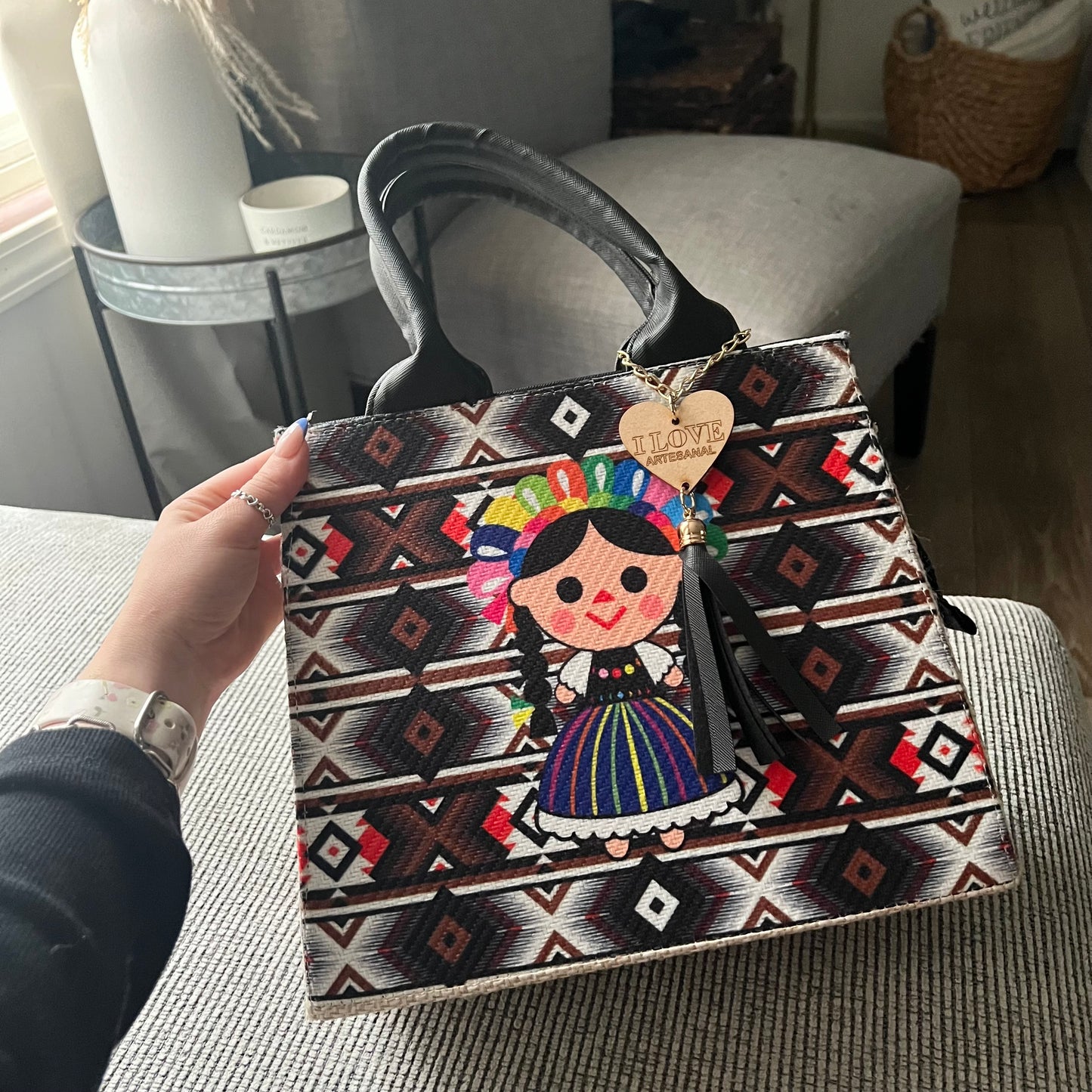 Lele Doll Artisan HandBag